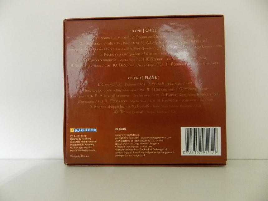 CD DE MUSICA
