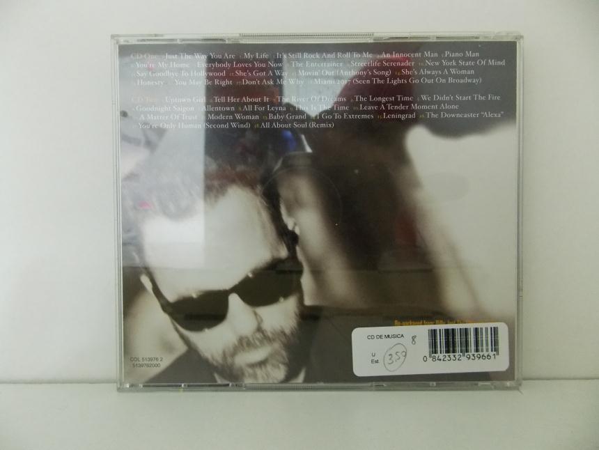 CD DE MUSICA