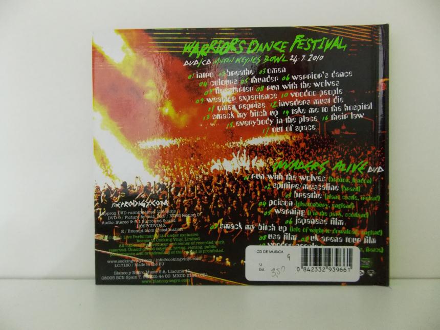 CD DE MUSICA