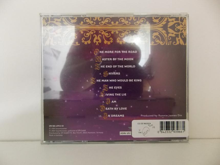 CD DE MUSICA