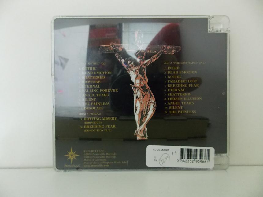CD DE MUSICA