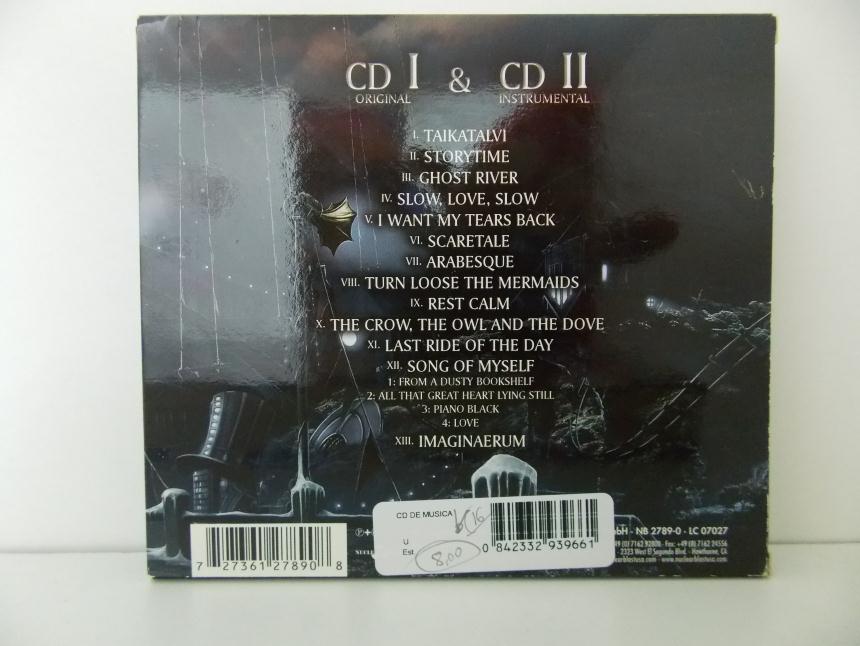 CD DE MUSICA