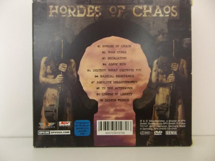 CD DE MUSICA