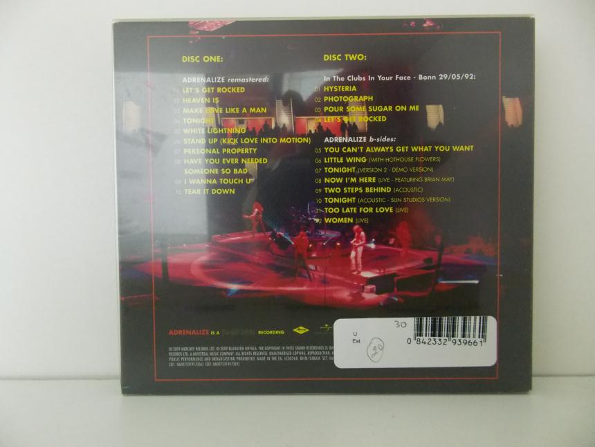 CD DE MUSICA