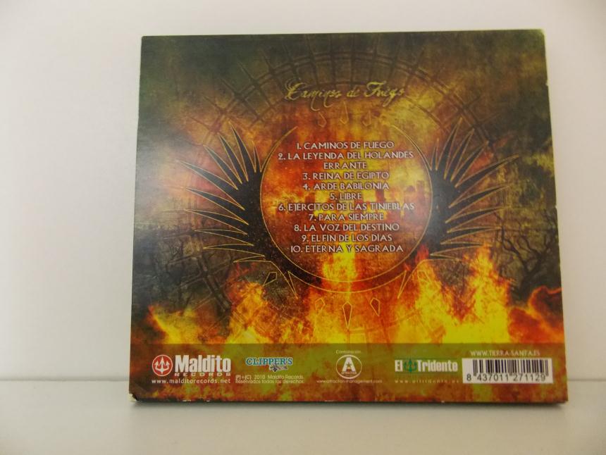 CD DE MUSICA