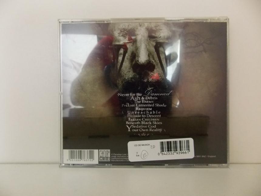 CD DE MUSICA