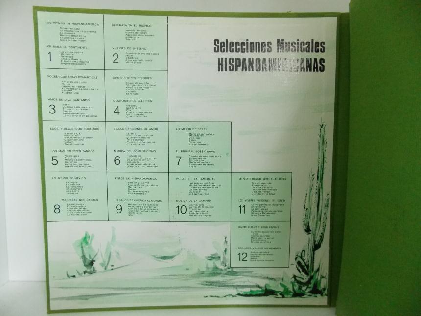 DISCO DE VINILO