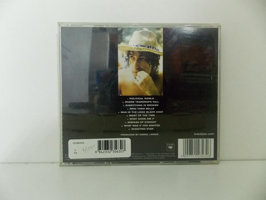 CD DE MUSICA