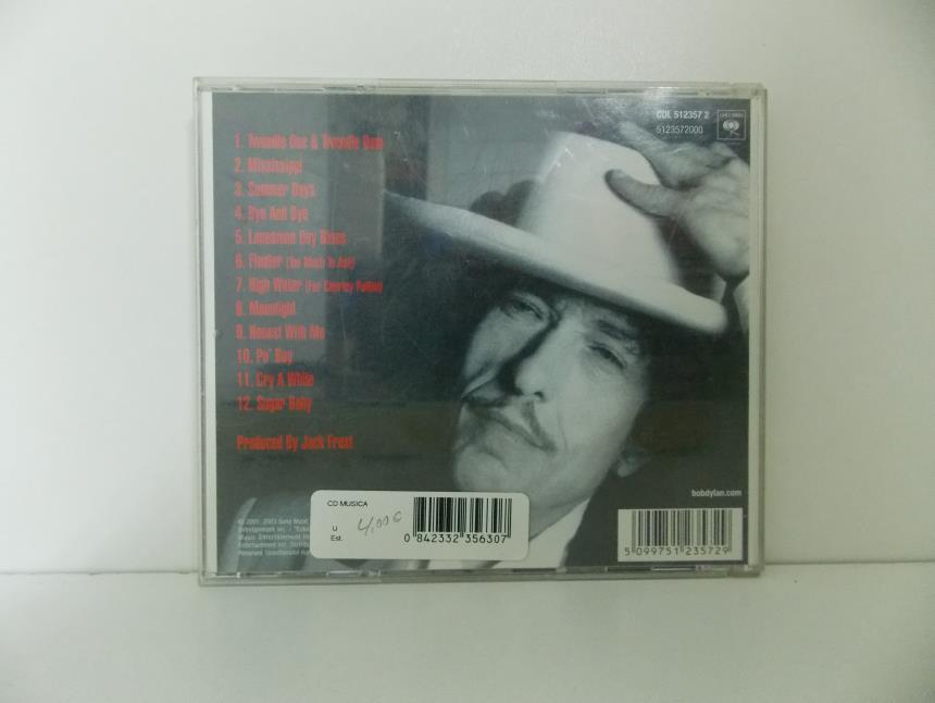 CD DE MUSICA