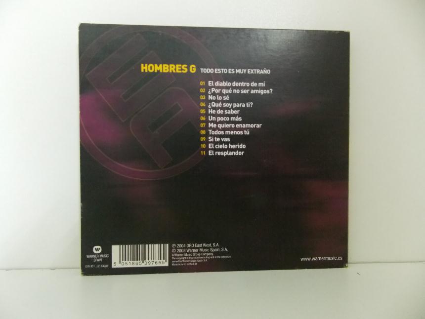 CD MUSICA