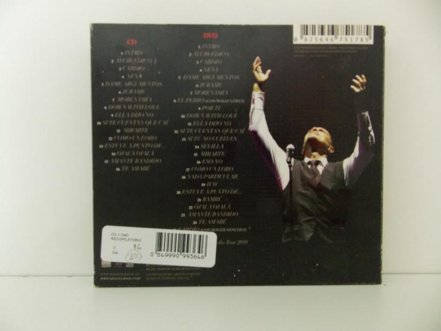 CD DE MUSICA