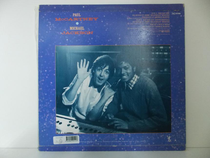 DISCO DE VINILO