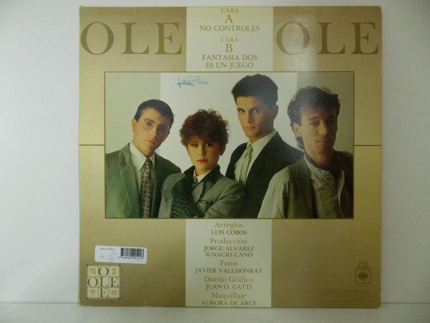 DISCO DE VINILO
