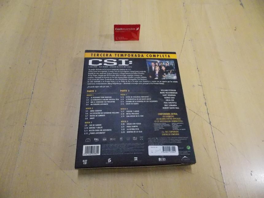 PACK DE DVD