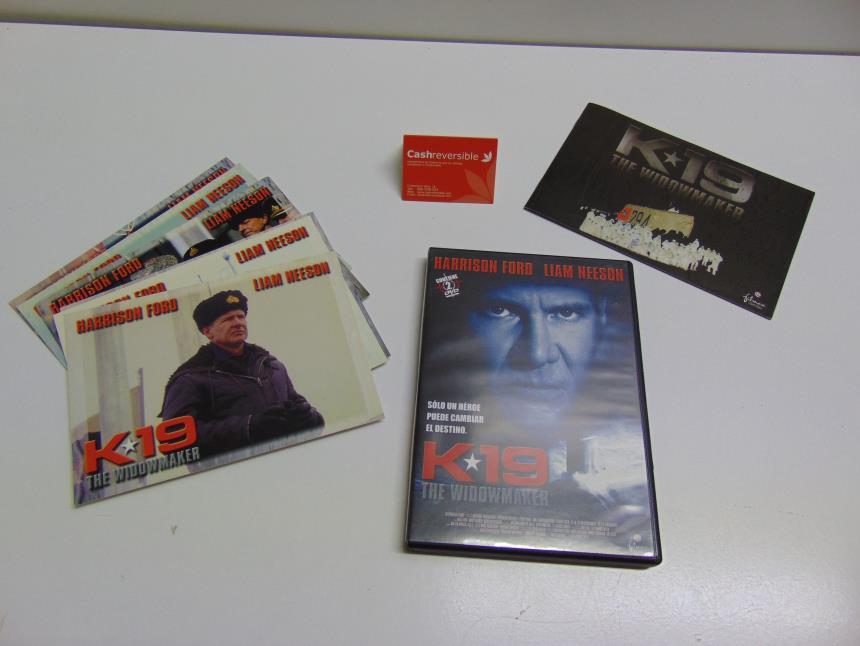 PELICULA DVD