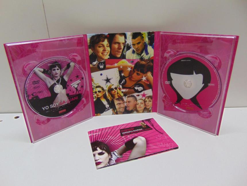 PELICULA DE DVD