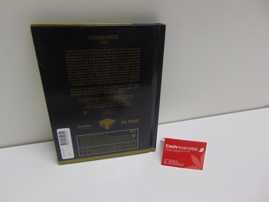 PELICULA DVD