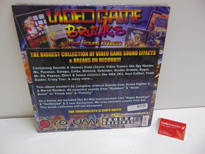 DISCO DE VINILO