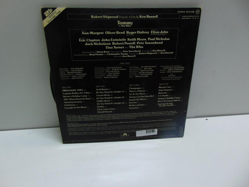 DISCO DE VINILO