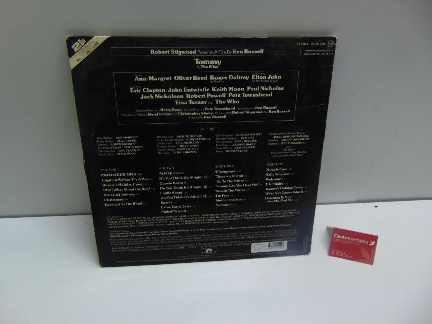 DISCO DE VINILO