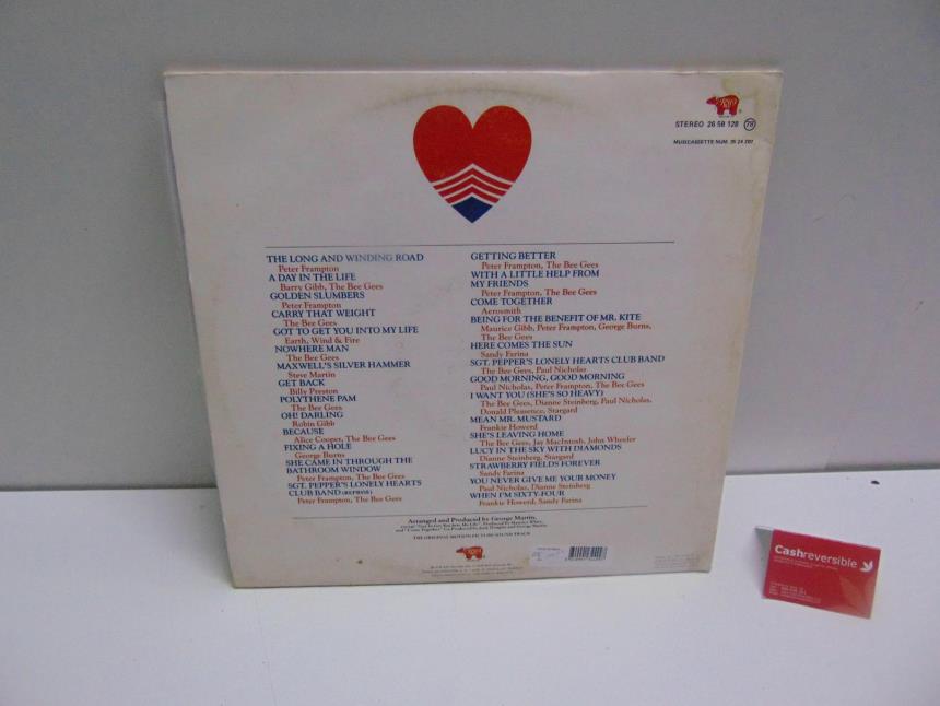 DISCO DE VINILO