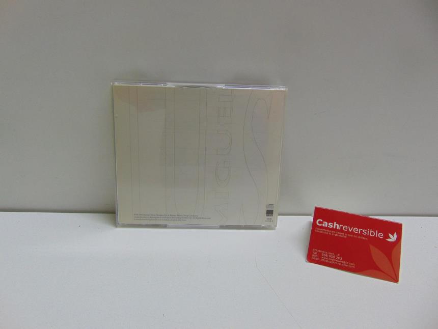 CD DE MUSICA