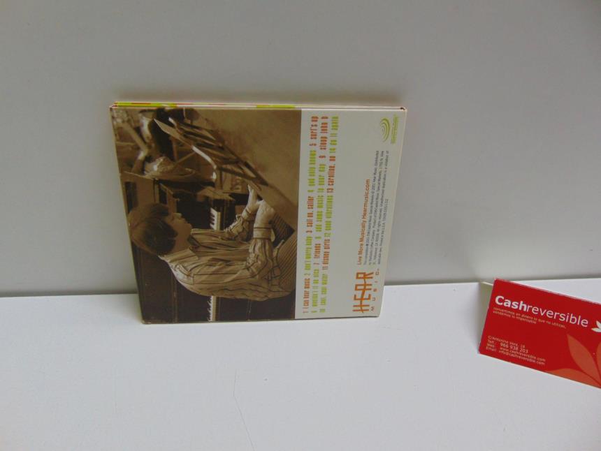 CD DE MUSICA