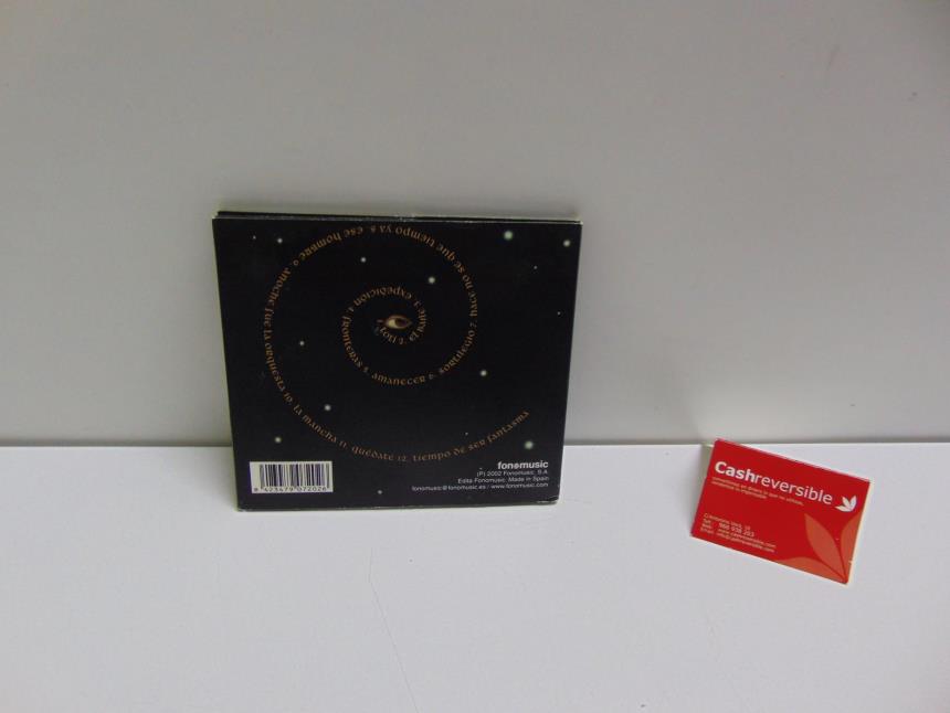 CD DE MUSICA