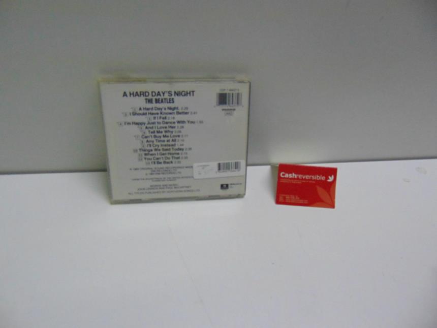 CD DE MUSICA