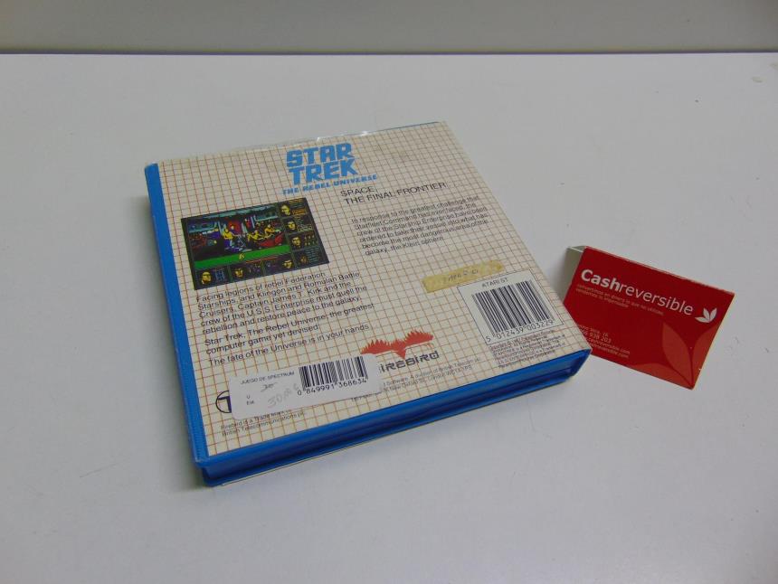 JUEGO ATARI ST
