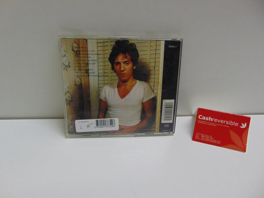 CD DE MUSICA