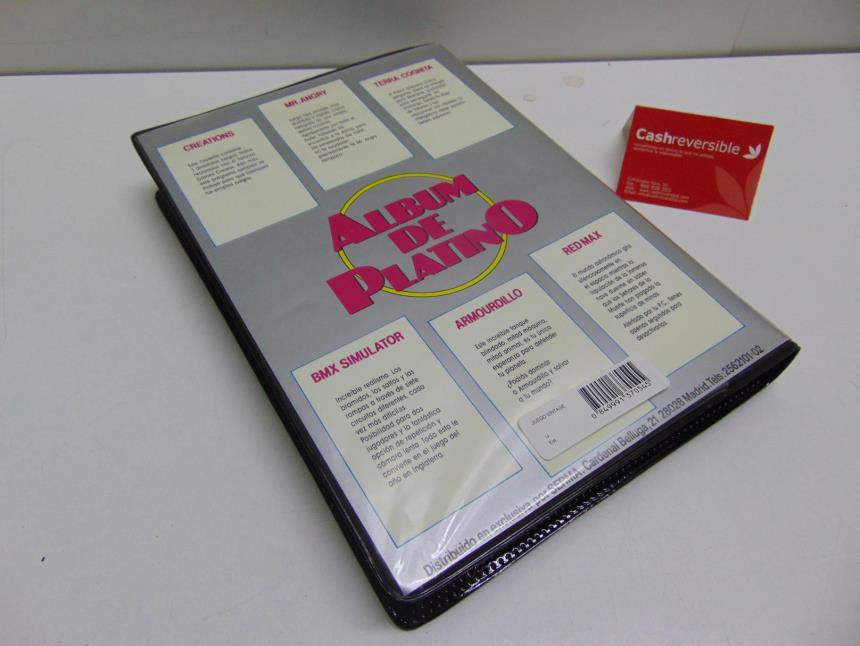 PACK JUEGOS COMMODORE