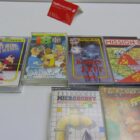 LOTE 7 CASSETTES SPECTRUM
