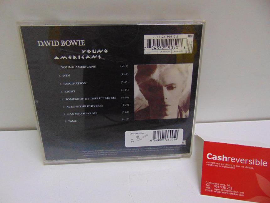 CD DE MUSICA