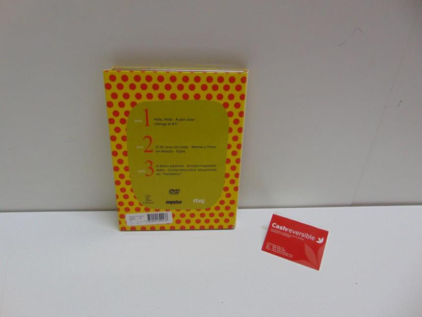 PACK DVD