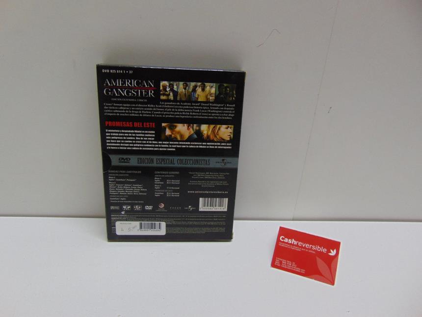 PELICULA DVD