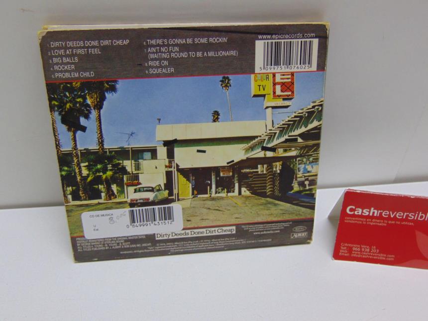 CD DE MUSICA