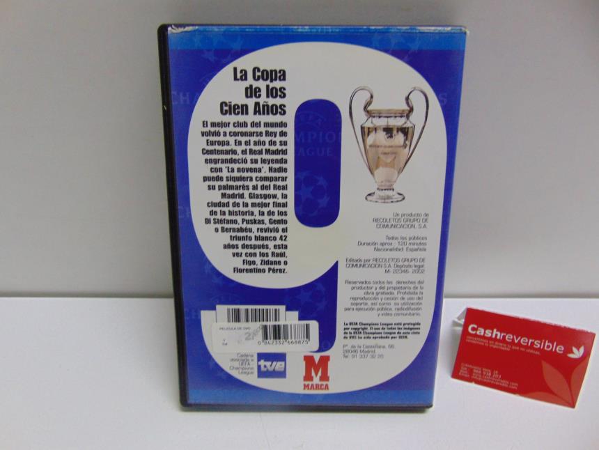 PELICULA DVD