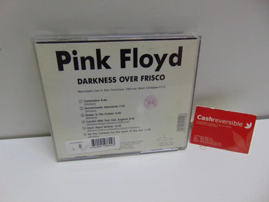 CD DE MUSICA
