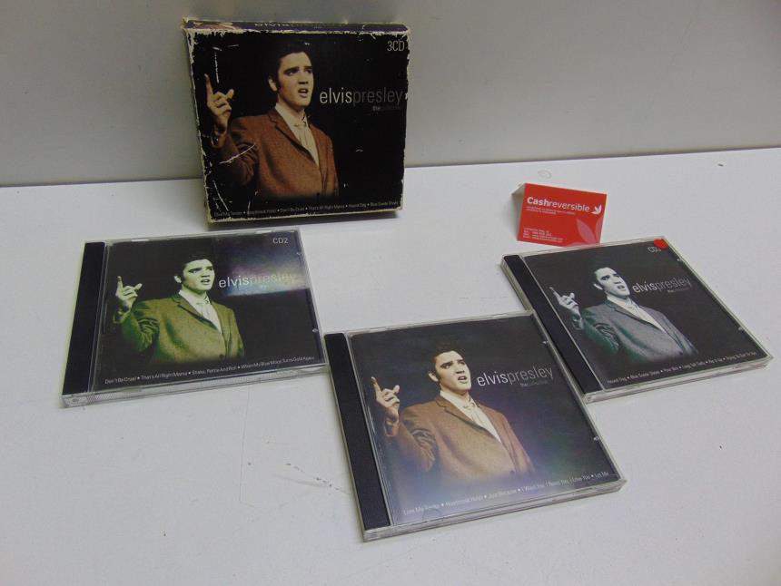 PACK 3 CD