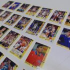 LOTE CARTAS VINTAGE NBA