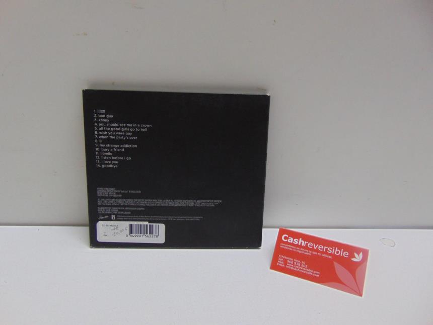 CD DE MUSICA