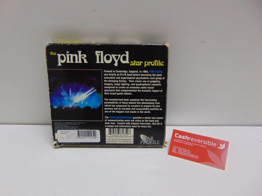 CD DE MUSICA