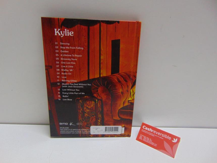 CD DE MUSICA
