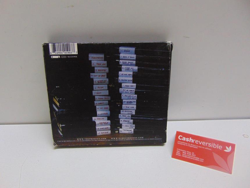 CD DE MUSICA