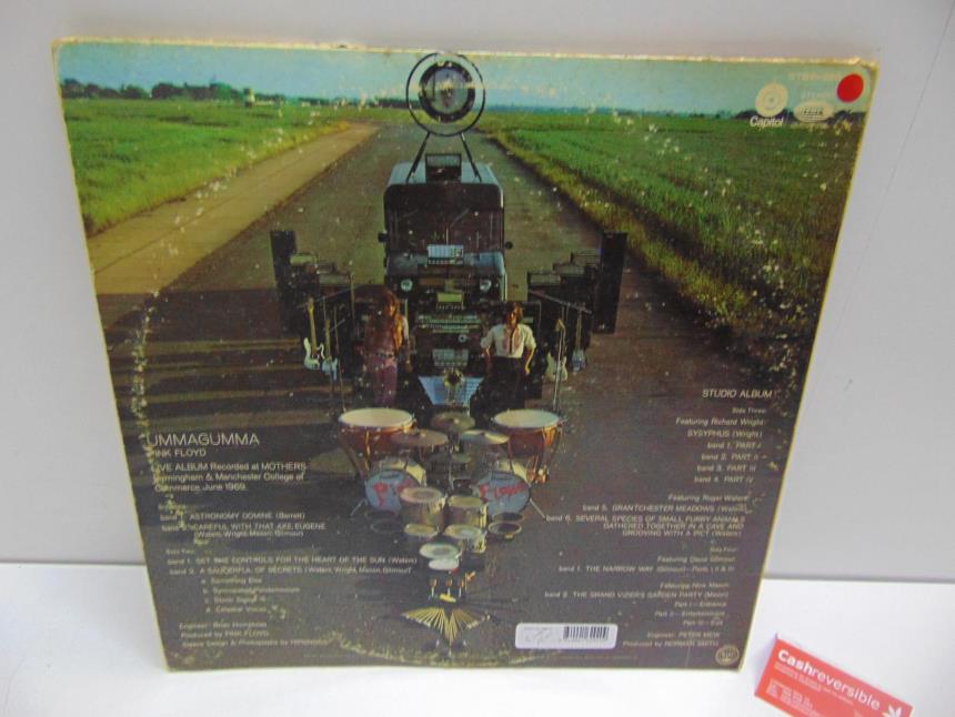DISCO DE VINILO