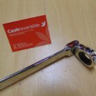 LLAVE COMBINADA DE CARRACA ARTICULADA