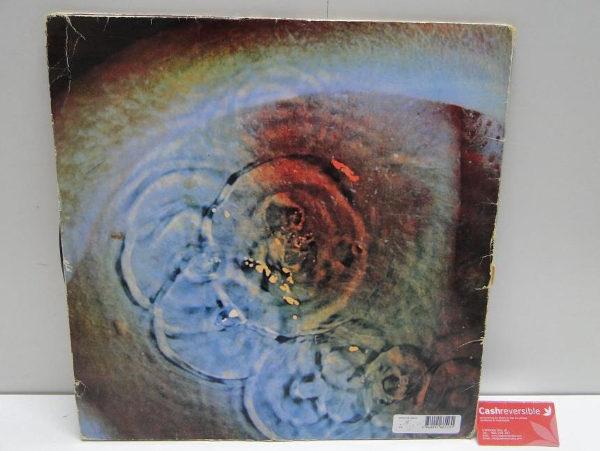 DISCO DE VINILO