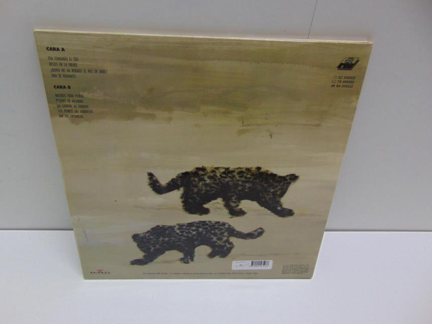 DISCO DE VINILO