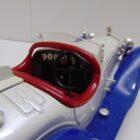 COCHE A ESCALA 1/18